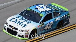 Kyle Larson #42 Premières données 2017 (4 victoires) Toit des éliminatoires Nom Rail Nascar Feuille de tôle