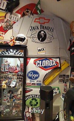 La Feuille De Métal Nascar Jack Daniels Hood Clint Bowyer Test Car Rcr