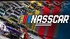 La Course De Nascar Vers La Finition Manufacturée