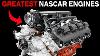 Les 8 Meilleurs Moteurs De Nascar De L'histoire
