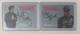 Lot De 2 Cartes &agrave; Collectionner Autographi&eacute;es Traks S&eacute;rie 1992 Nascar Gordon Et Petty