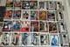 Lot De 50 Cartes Nascar Avec Reliques Utilis&eacute;es En Course Panini & Press Pass Gordon Byron Chase Logano