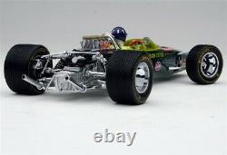 Lotus Racer Hot Rod 1960s Vintage Sports Race Car Formule 1 18 Gp F1 Indy 500