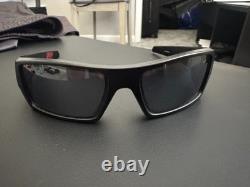 Lunettes de soleil Oakley Gascan Smoke Tony Stewart NASCAR Édition Limitée Rare