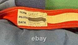 MARK BUNDY 1999 STP CREW FIRESUIT Jeu utilisé/porté NASCAR PETTY RACING COA