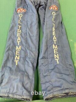 MARK BUNDY 1999 STP CREW FIRESUIT Jeu utilisé/porté NASCAR PETTY RACING COA