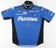 Maillot Roush Fenway Racing Port&eacute; En Course Et Sign&eacute; Par Ricky Stenhouse Jr. (coa Impeccable)