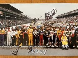Mémorabilia de la Nascar
