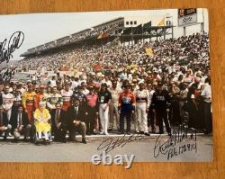 Mémorabilia de la Nascar