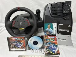 Mise à jour du fichier du patch pour Nascar Racing 2003 Seasons PC avec volant Momo Racing Force Feedback
