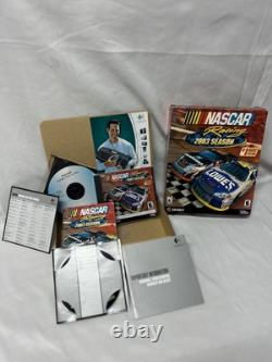 Mise à jour du fichier du patch pour Nascar Racing 2003 Seasons PC avec volant Momo Racing Force Feedback