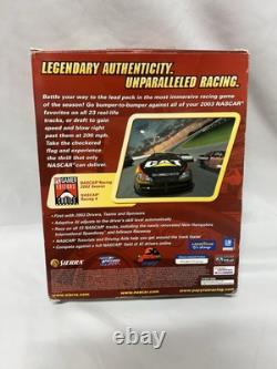 Mise à jour du fichier du patch pour Nascar Racing 2003 Seasons PC avec volant Momo Racing Force Feedback