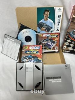 Mise à jour du fichier du patch pour Nascar Racing 2003 Seasons PC avec volant Momo Racing Force Feedback