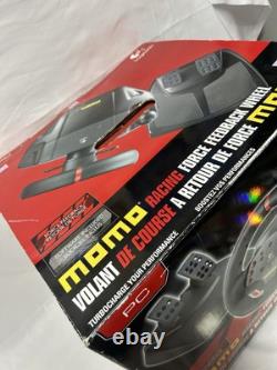 Mise à jour du fichier du patch pour Nascar Racing 2003 Seasons PC avec volant Momo Racing Force Feedback