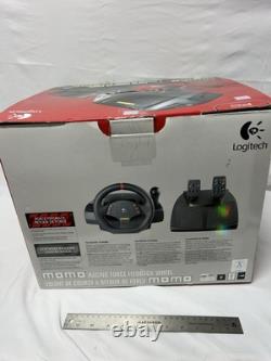 Mise à jour du fichier du patch pour Nascar Racing 2003 Seasons PC avec volant Momo Racing Force Feedback