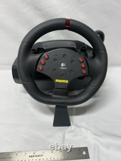 Mise à jour du fichier du patch pour Nascar Racing 2003 Seasons PC avec volant Momo Racing Force Feedback