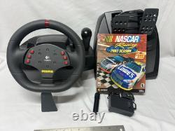 Mise à jour du fichier du patch pour Nascar Racing 2003 Seasons PC avec volant Momo Racing Force Feedback