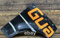 NASCAR #17 Chris Buescher 2025 Charlotte Panneau QTR Camouflage Utilisé RFK