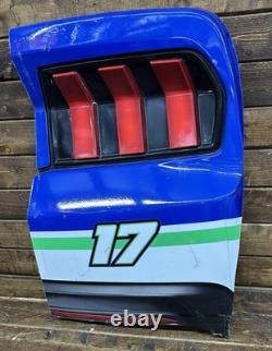 NASCAR #17 Chris Buescher 2025 Pare-chocs d'angle utilisé RFK
