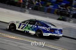 NASCAR #17 Chris Buescher 2025 Pare-chocs d'angle utilisé RFK