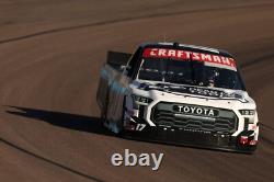 NASCAR #17 Taylor Gray 2023 Utilisé en Course Coin Avant Tricon Garage