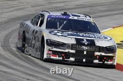 NASCAR #25 Harrison Burton 2025 Nez de Centre Ford Utilisé en Course AM Racing