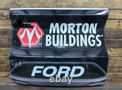 NASCAR #34 Todd Gilliland 2025 Course Gateway Utilisé Bumper Avant FORD Mo Row Front