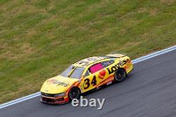 NASCAR #34 Todd Gilliland 2025 Pare-chocs de course utilisé Love's Corner