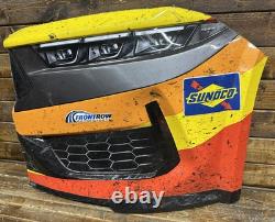 NASCAR #34 Todd Gilliland 2025 Utilisé en Course Nez Loves Corner FRM