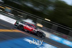 NASCAR #38 Todd Gilliland 2024 Panneau de Porte Utilisé en Course Gener8tor FRM