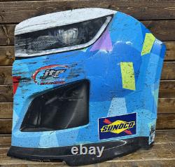 NASCAR #47 Ricky Stenhouse Jr 2024 Utilisé de course Daytona Coin Nez JTG