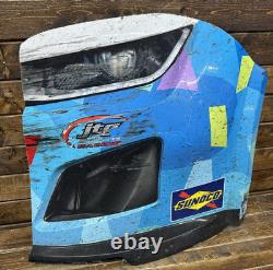NASCAR #47 Ricky Stenhouse Jr 2024 Utilisé de course Daytona Coin Nez JTG