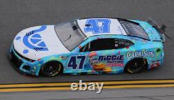 NASCAR #47 Ricky Stenhouse Jr 2024 Utilisé de course Daytona Coin Nez JTG