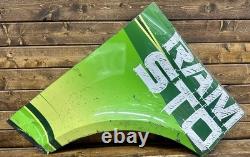 NASCAR #47 Ricky Stenhouse Jr 2025 Course du Kansas Panneau QTR Utilisé HYAK