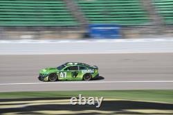 NASCAR #47 Ricky Stenhouse Jr 2025 Course du Kansas Panneau QTR Utilisé HYAK