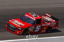 NASCAR #5 Toni Breidinger 2025 Utilisé de Course Centre Avant Raising Cane's