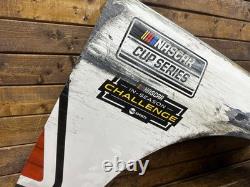 NASCAR #6 Ryan Preece 2025 Panneau de Contingence Utilisé lors de la Course d'Atlanta