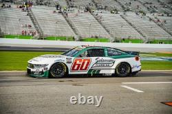 NASCAR #6 Ryan Preece 2025 Panneau de Contingence Utilisé lors de la Course d'Atlanta