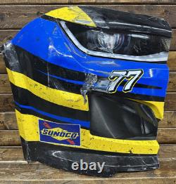 NASCAR #77 Ty Dillon 2023 Utilisé en Course Coin Avant Spire Motorsports