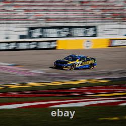 NASCAR #77 Ty Dillon 2023 Utilisé en Course Coin Avant Spire Motorsports