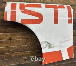 NASCAR #8 Sammy Smith 2025 Panneau Latéral Utilisé en Course - Roval