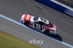 NASCAR #8 Sammy Smith 2025 Panneau Latéral Utilisé en Course - Roval