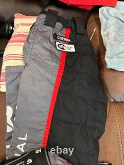 NASCAR Costume de Course Thrivent Financial Sparco Leavine Family Racing Chev