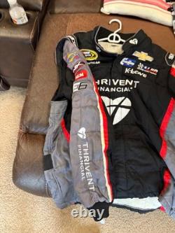 NASCAR Costume de Course Thrivent Financial Sparco Leavine Family Racing Chev