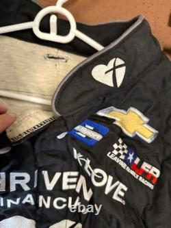 NASCAR Costume de Course Thrivent Financial Sparco Leavine Family Racing Chev
