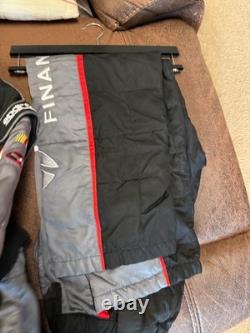 NASCAR Costume de Course Thrivent Financial Sparco Leavine Family Racing Chev