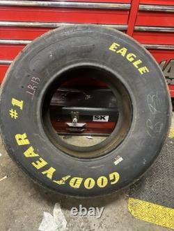 NASCAR Goodyear Pneus #43 Richard Petty Motorsports Bubba Wallace Série de Coupe LR