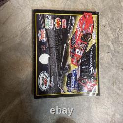 NASCAR Grand Lot de 140+ Photos de Sponsors Billets Cartes à Échanger Programmes Articles Signés