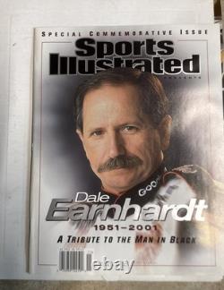 NASCAR Grand Lot de 140+ Photos de Sponsors Billets Cartes à Échanger Programmes Articles Signés