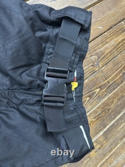 NASCAR IMPACT Combinaison de course utilisée JGR Monster Energy SFI 3.4/5 Taille C44-W-32-L29